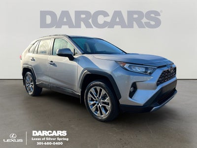 2019 Toyota RAV4 Limited