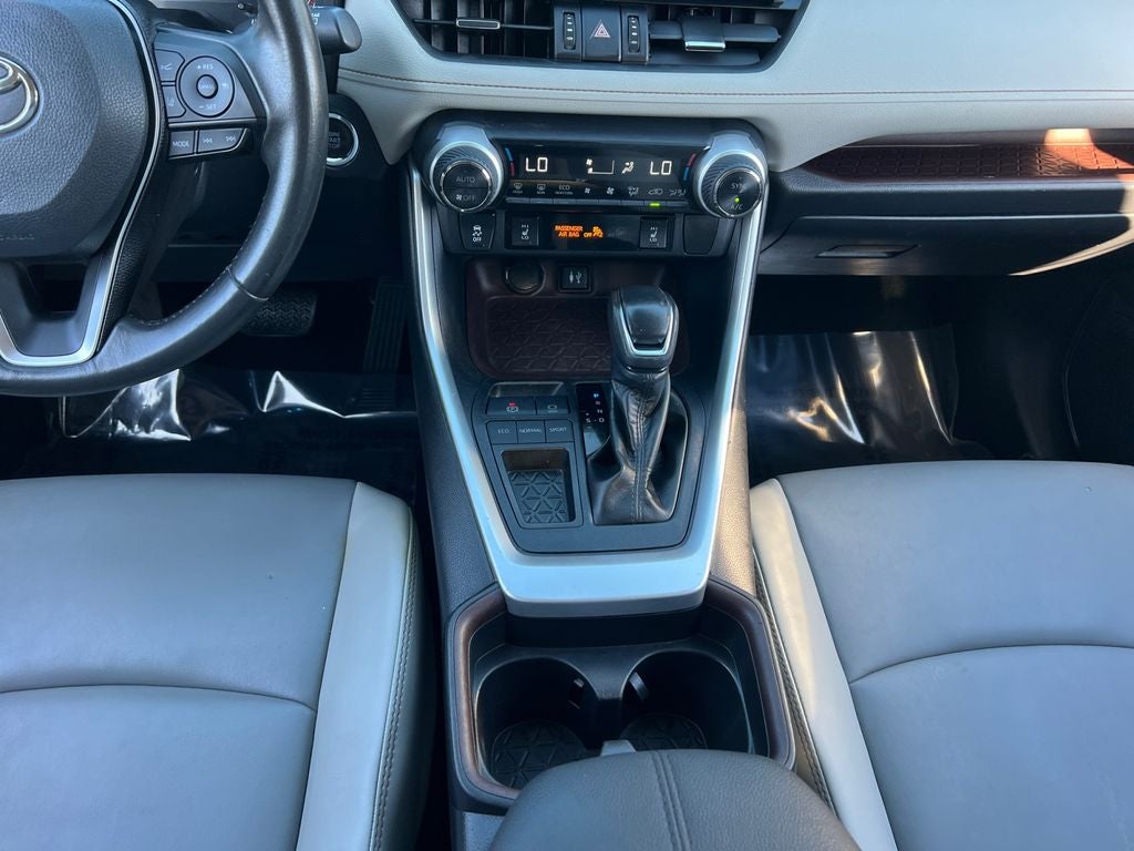 2019 Toyota RAV4 Limited