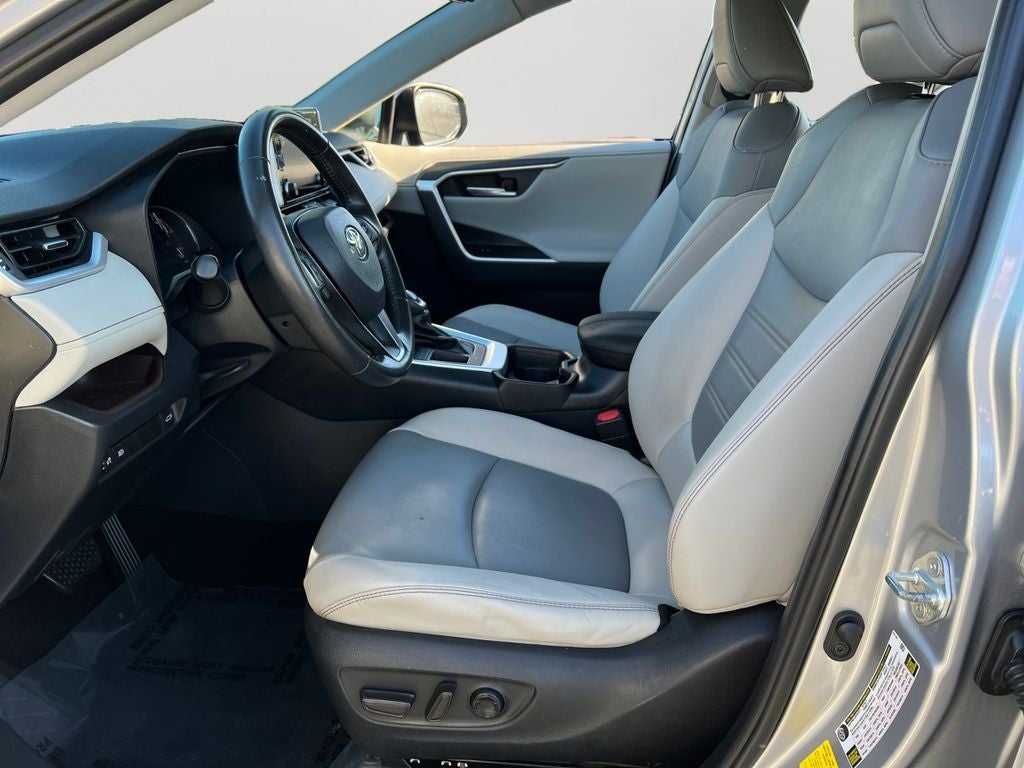 2019 Toyota RAV4 Limited