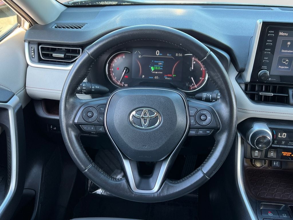 2019 Toyota RAV4 Limited