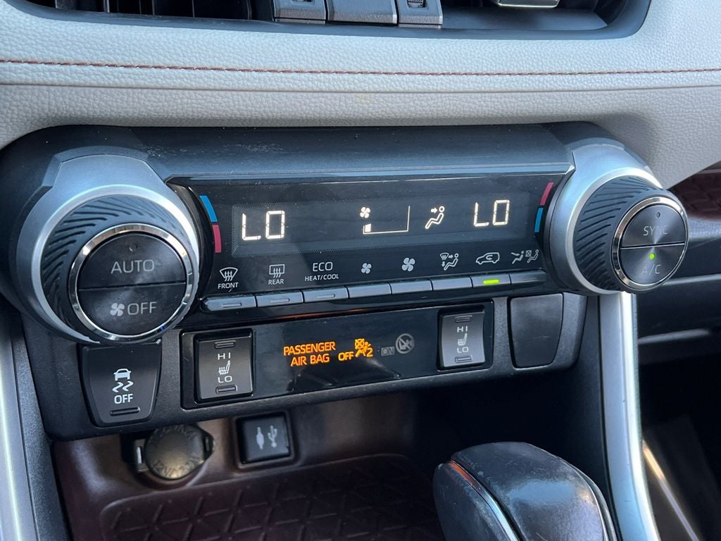 2019 Toyota RAV4 Limited