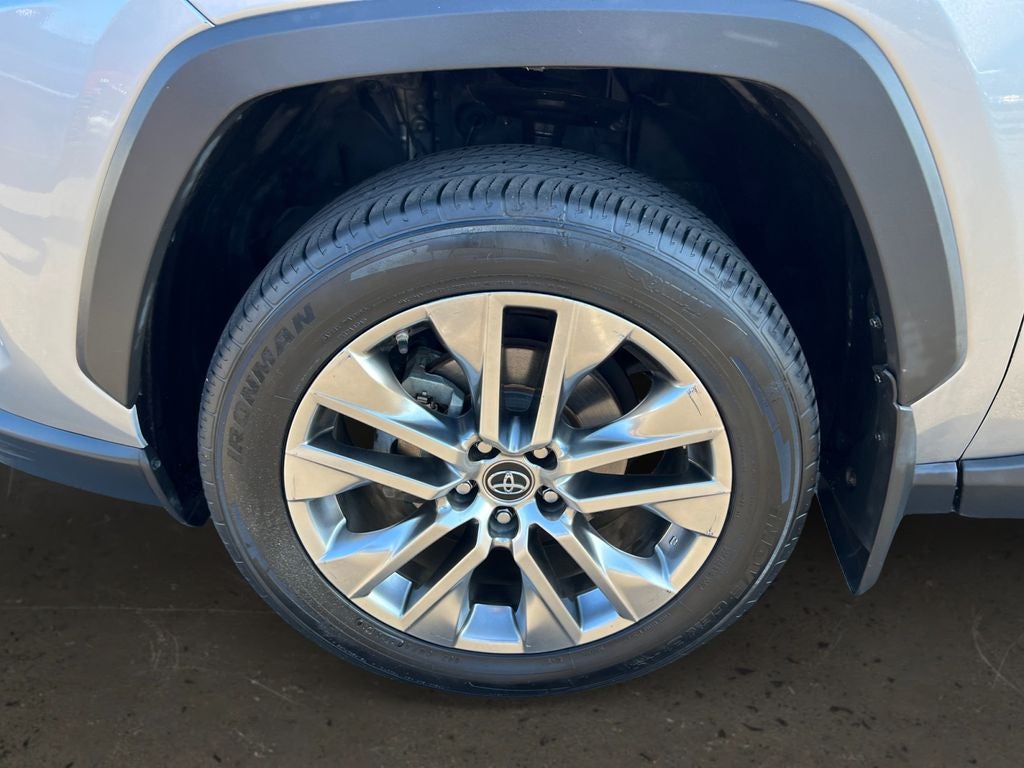 2019 Toyota RAV4 Limited