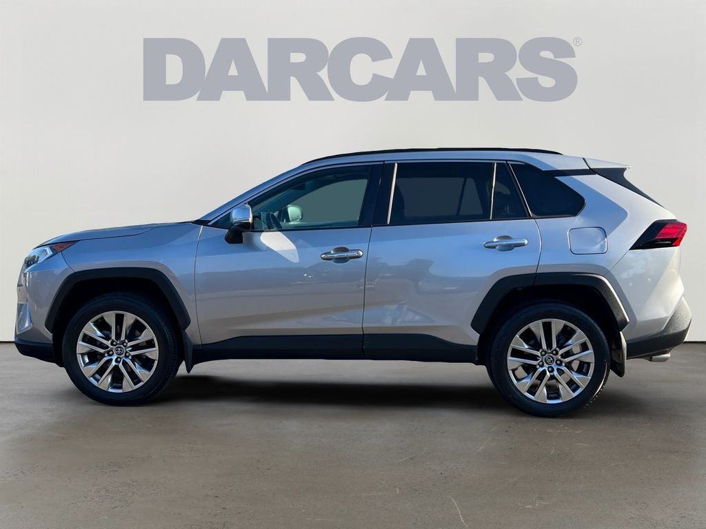 2019 Toyota RAV4 Limited