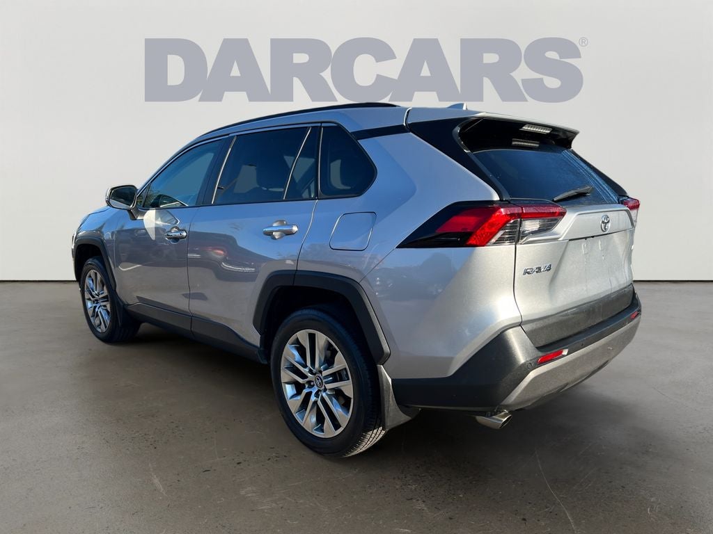 2019 Toyota RAV4 Limited