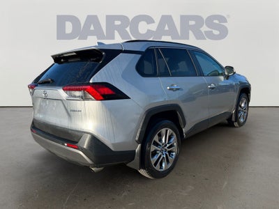 2019 Toyota RAV4 Limited