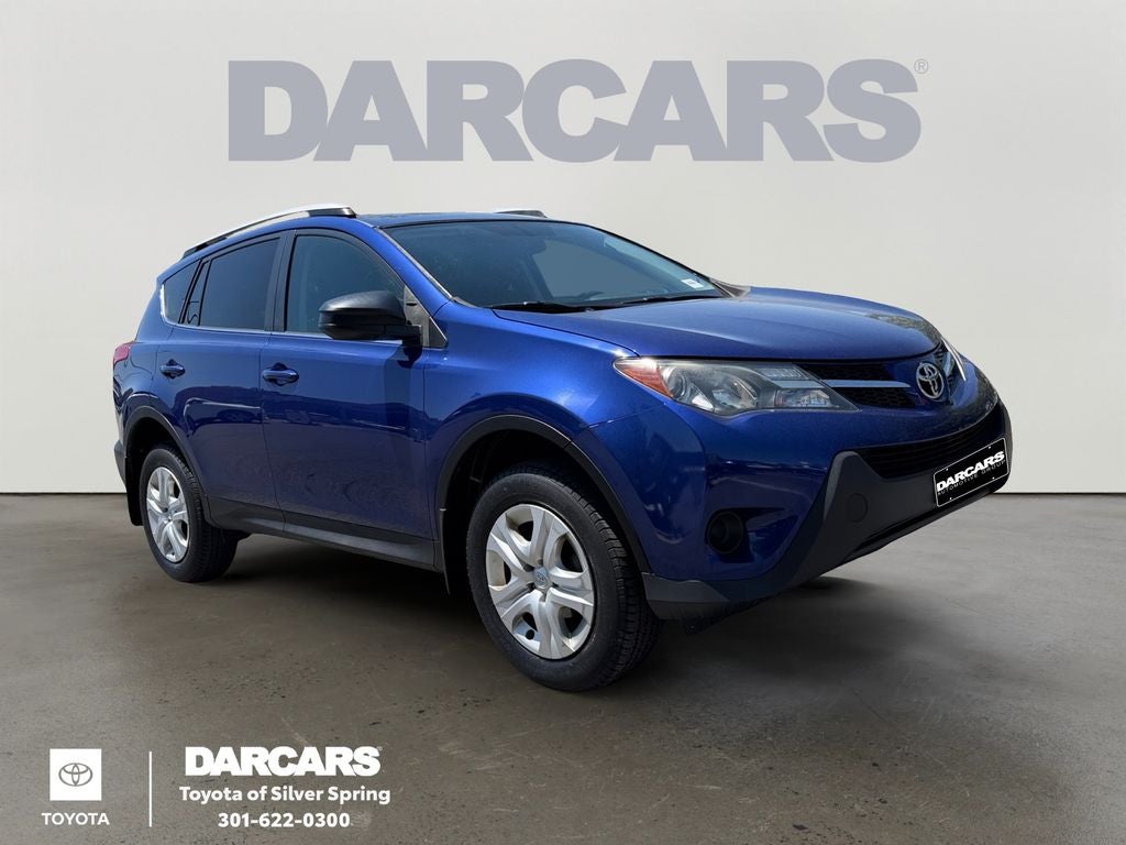 2014 Toyota RAV4