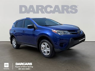 2014 Toyota RAV4 LE