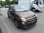 2012 FIAT 500 Sport
