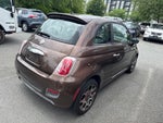 2012 FIAT 500 Sport