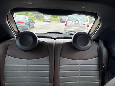 2012 FIAT 500 Sport