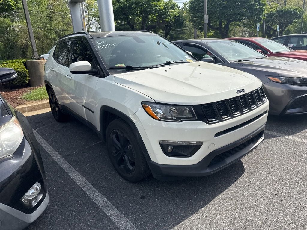 2018 Jeep Compass Altitude