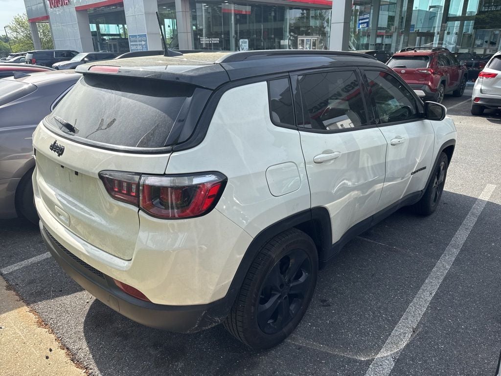 2018 Jeep Compass Altitude