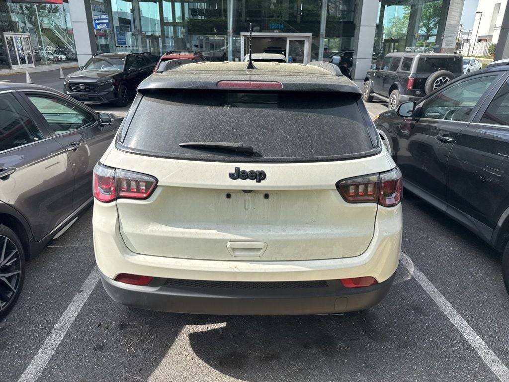 2018 Jeep Compass Altitude