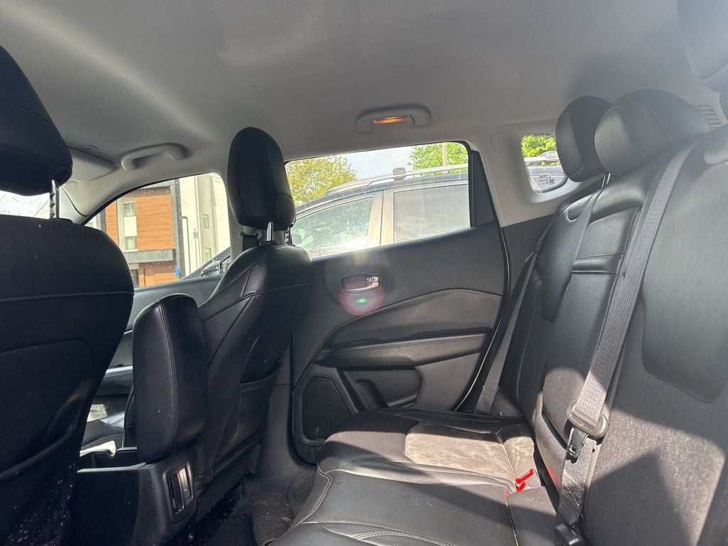 2018 Jeep Compass Altitude