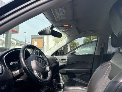 2018 Jeep Compass Altitude