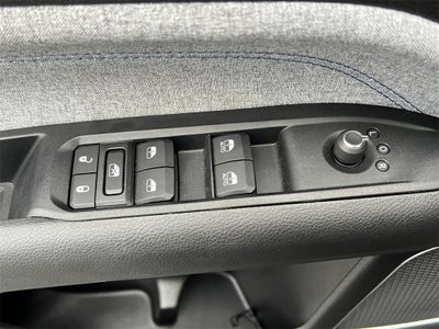 2022 Jeep Compass Latitude Black Leather