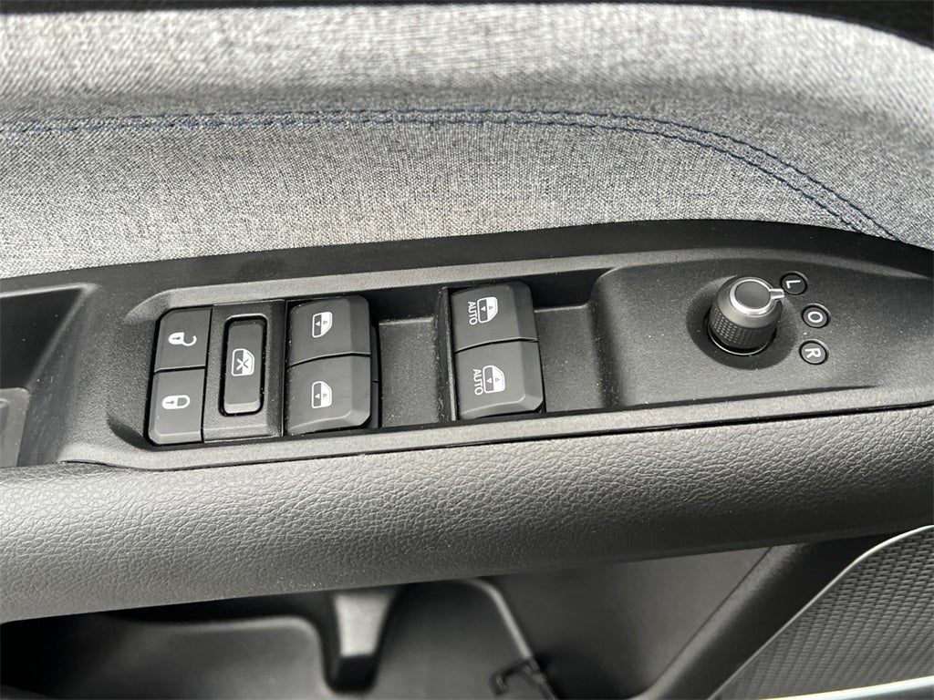 2022 Jeep Compass Latitude Black Leather