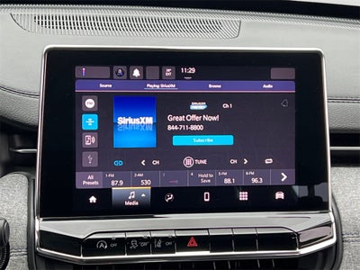 2022 Jeep Compass Latitude Black Leather