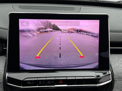 2022 Jeep Compass Latitude Black Leather