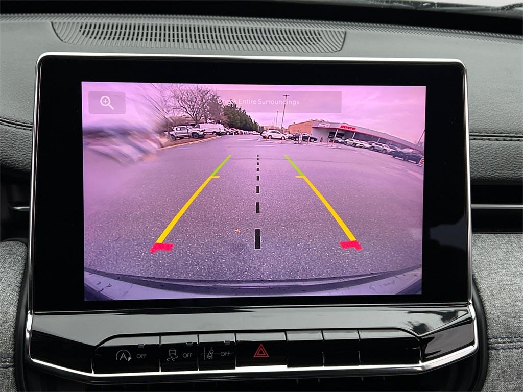 2022 Jeep Compass Latitude Black Leather