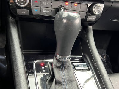 2022 Jeep Compass Latitude Black Leather