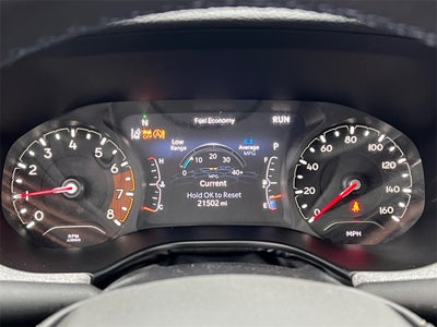 2022 Jeep Compass Latitude Black Leather