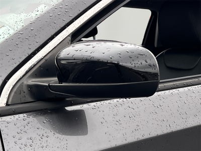 2022 Jeep Compass Latitude Black Leather