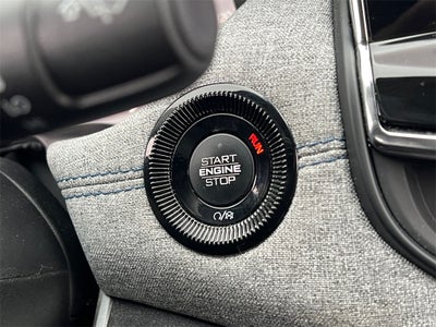 2022 Jeep Compass Latitude Black Leather