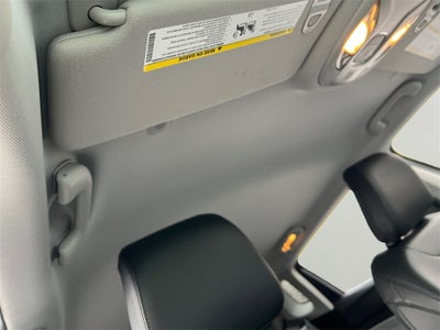 2022 Jeep Compass Latitude Black Leather