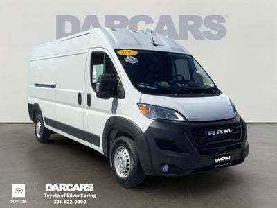 2025 RAM ProMaster 2500 High Roof