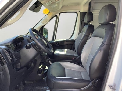 2025 RAM ProMaster 2500 High Roof