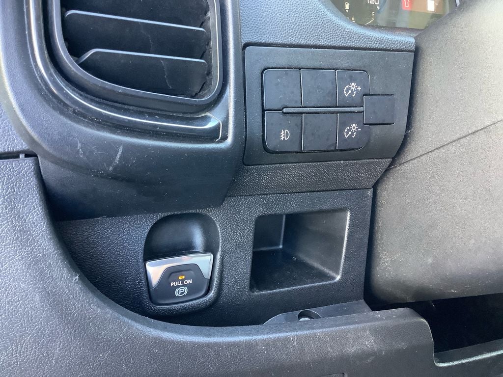 2025 RAM ProMaster 2500 High Roof