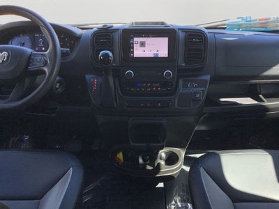 2025 RAM ProMaster 2500 High Roof