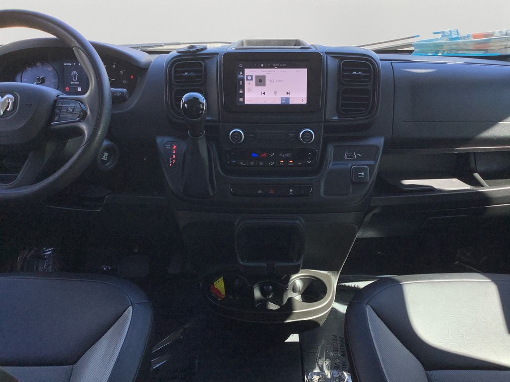 2025 RAM ProMaster 2500 High Roof