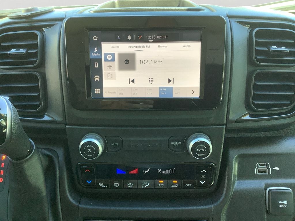 2025 RAM ProMaster 2500 High Roof