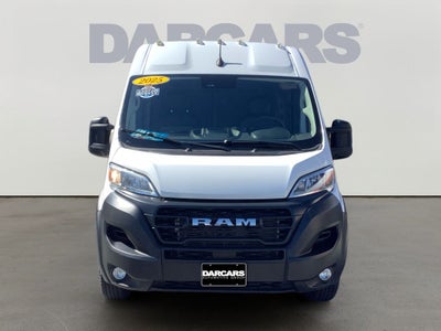 2025 RAM ProMaster 2500 High Roof
