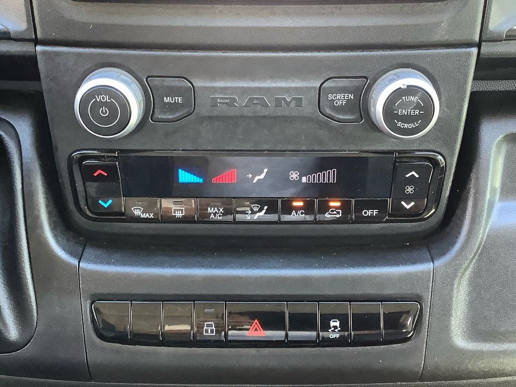 2025 RAM ProMaster 2500 High Roof