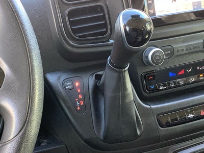 2025 RAM ProMaster 2500 High Roof