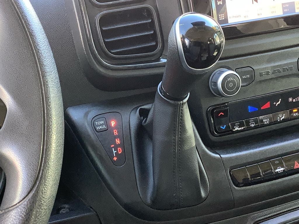 2025 RAM ProMaster 2500 High Roof