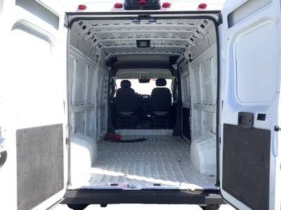 2025 RAM ProMaster 2500 High Roof