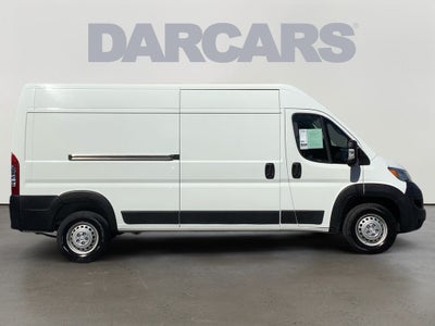 2025 RAM ProMaster 2500 High Roof