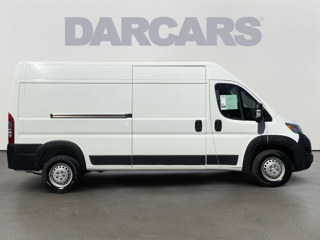 2025 RAM ProMaster 2500 High Roof