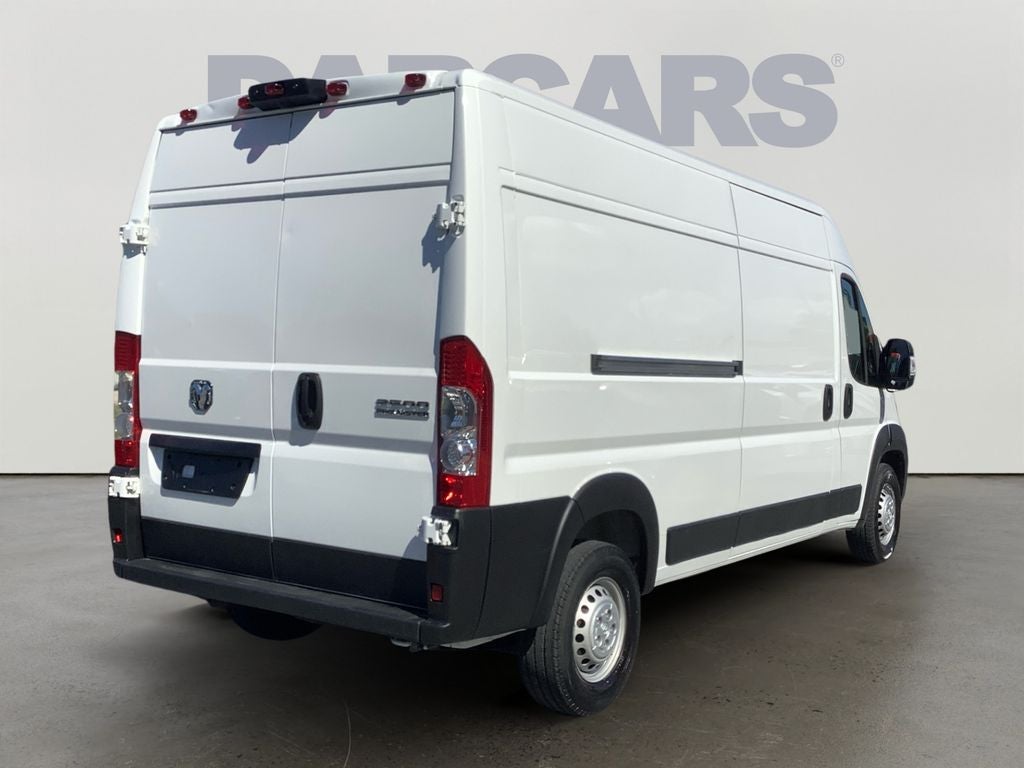 2025 RAM ProMaster 2500 High Roof