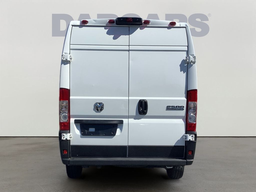 2025 RAM ProMaster 2500 High Roof