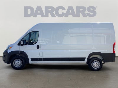 2025 RAM ProMaster 2500 High Roof