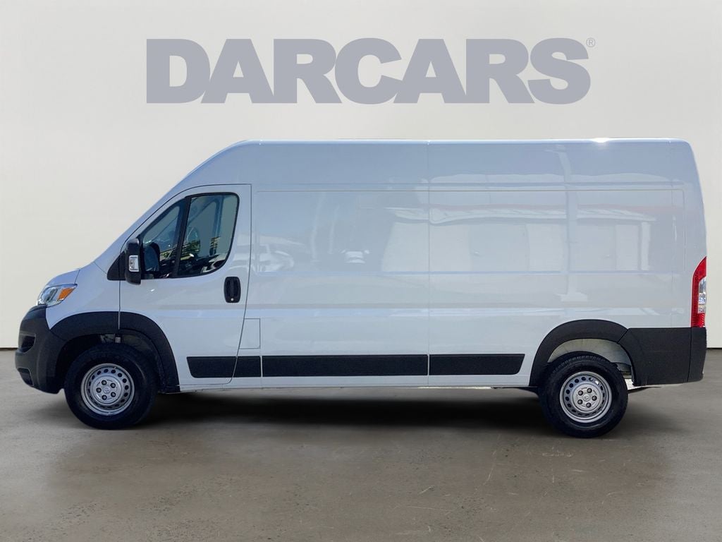 2025 RAM ProMaster 2500 High Roof