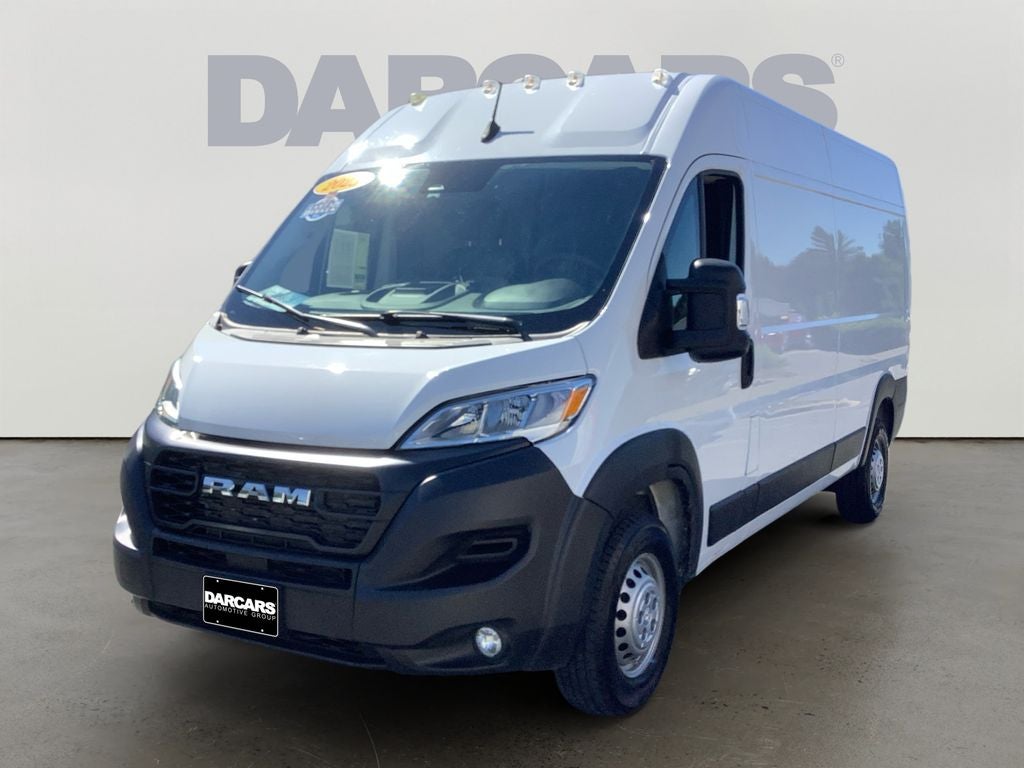 2025 RAM ProMaster 2500 High Roof