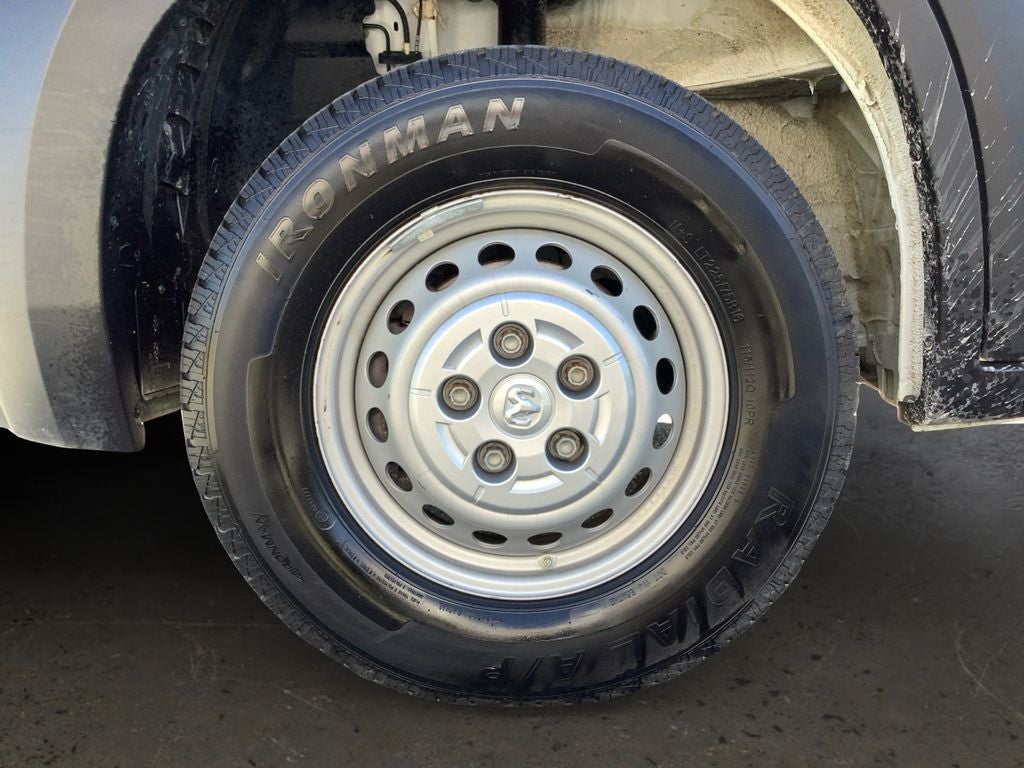 2025 RAM ProMaster 2500 High Roof