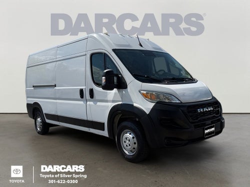 2023 RAM ProMaster 2500 High Roof