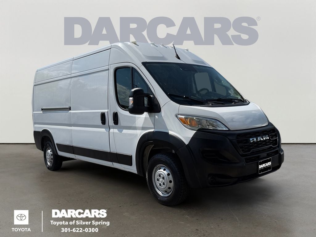 2023 RAM ProMaster 2500 High Roof